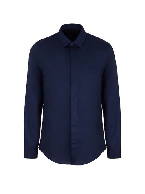 Camicia ARMANI EXCHANGE | 3DZC2315DL BLU
